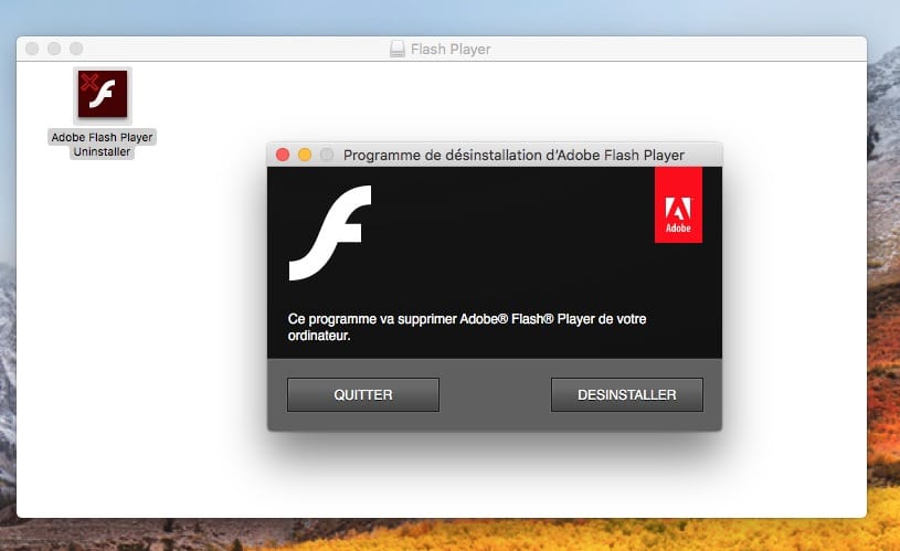 Adobe Flash Player For Mac Os 10.13